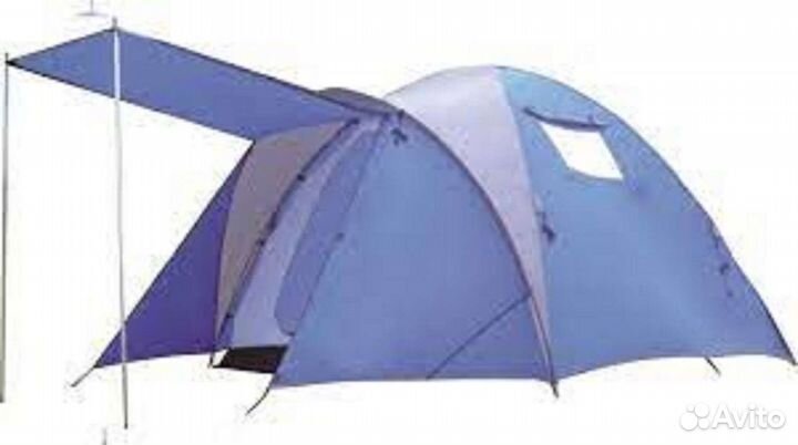 Палатка 4-х Арктика 100х180х230хш300хв185см 2708#