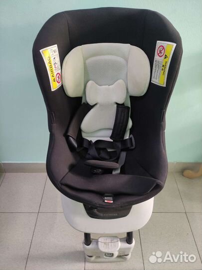 Автокресло Carmate Kurutto NT2