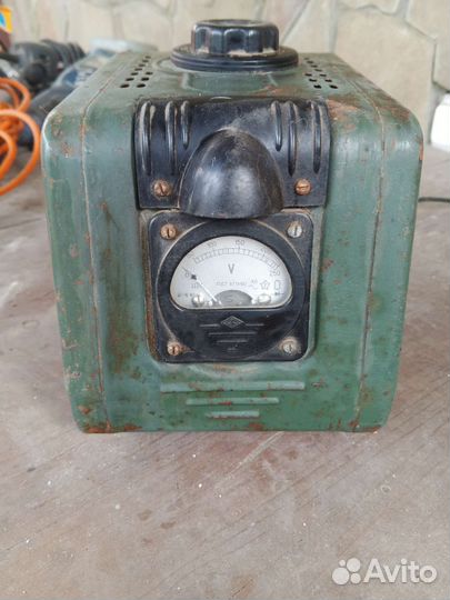 Стабилизатор напряжения СССР