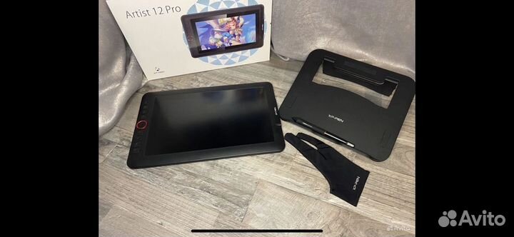 Планшет графический XP Pen Artist 12 Pro