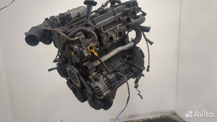 Гур Hyundai Matrix, 2004