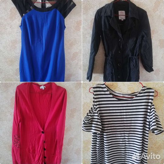 Женская одежда 44-46 р-ры