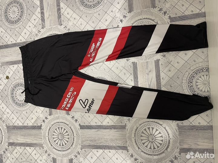 Лыжный гоночный комбинезон