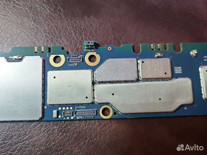 Материнская плата планшет tab a8 x205 128gb дефект