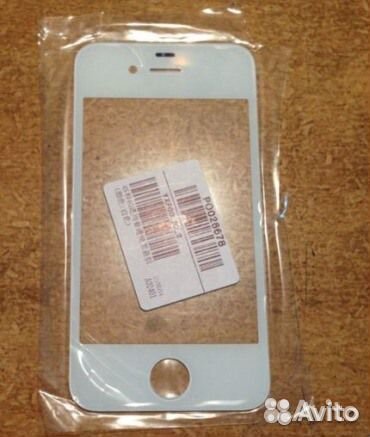 Стекло touch screen для iPhone 5/5s