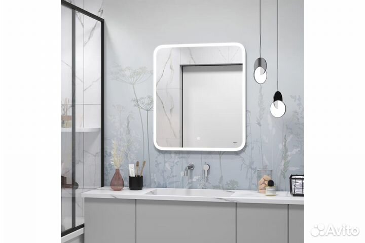 Зеркало Reflection Blessed с led подсветкой, сенс