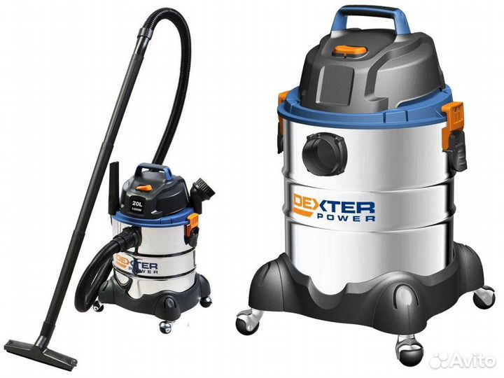Пылесос Dexter