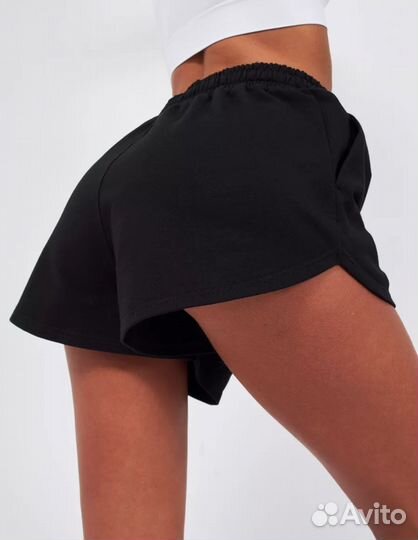 Шорты спортивные летние трикотажные новые