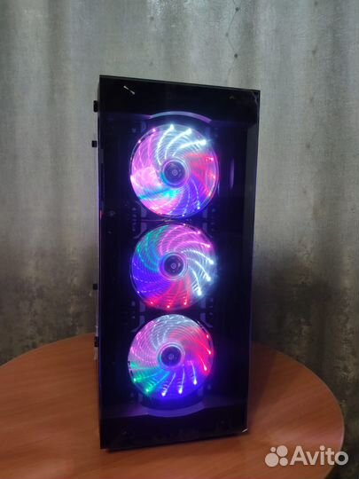 Пк для игр:Аналог i7700k,gtx 1070 8gb,32gb,ssd M2
