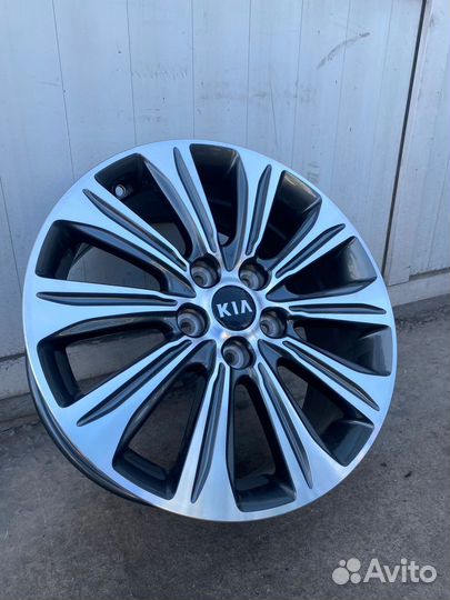 Новые Диски для на Kia sportage R17