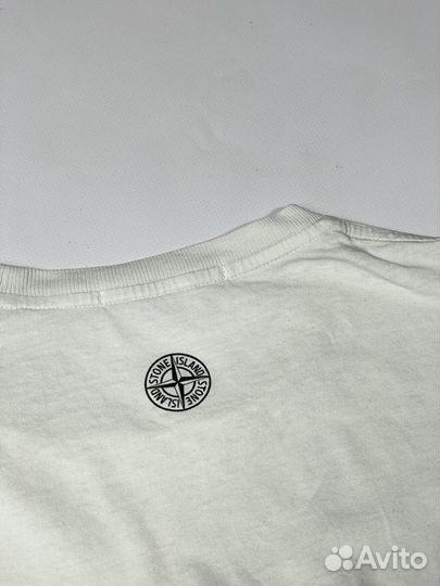 Лонгслив Stone Island