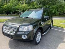 Land Rover Freelander 2.2 AT, 2008, 197 000 км, с пробегом, цена 849 000 руб.