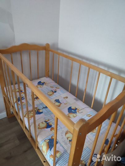 Детская кровать