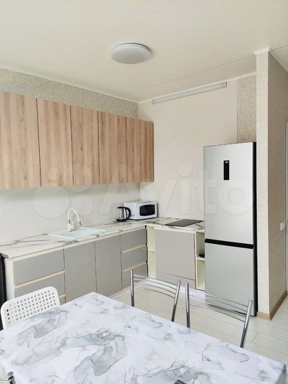 3-к. квартира, 55 м², 4/4 эт.