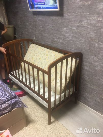 Детская кровать