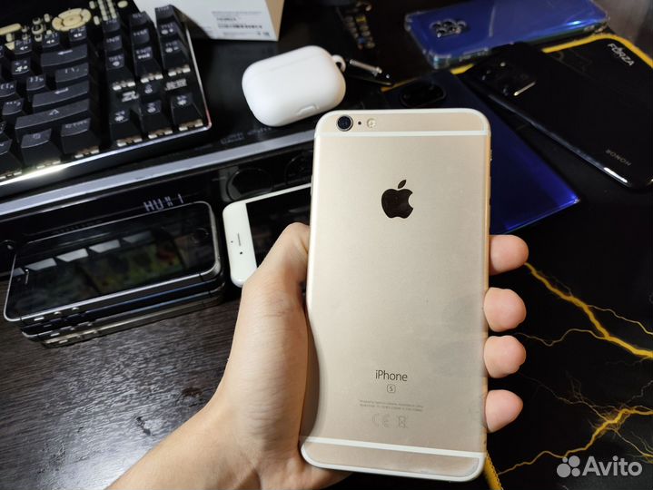 iPhone 6S Plus, 16 ГБ