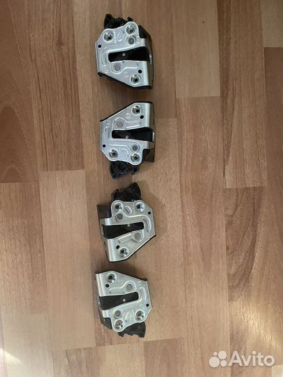 Замки дверей camry 70