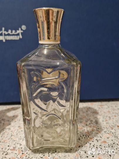 Флакон Московский одеколон