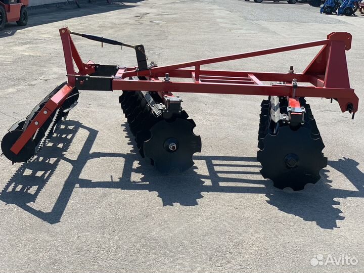 Борона Strumyk Alfa 2.0, 2023