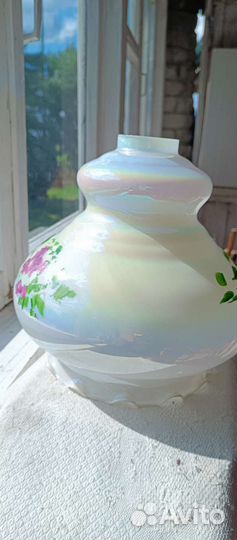 Плафоны для люстры СССР