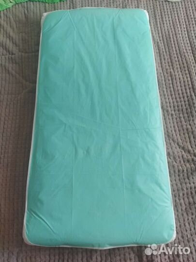 Матрас детский 120 60 бу