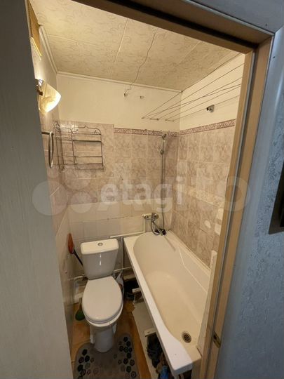 Комната 12,6 м² в 1-к., 4/5 эт.