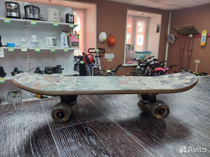 Детский скейтборд