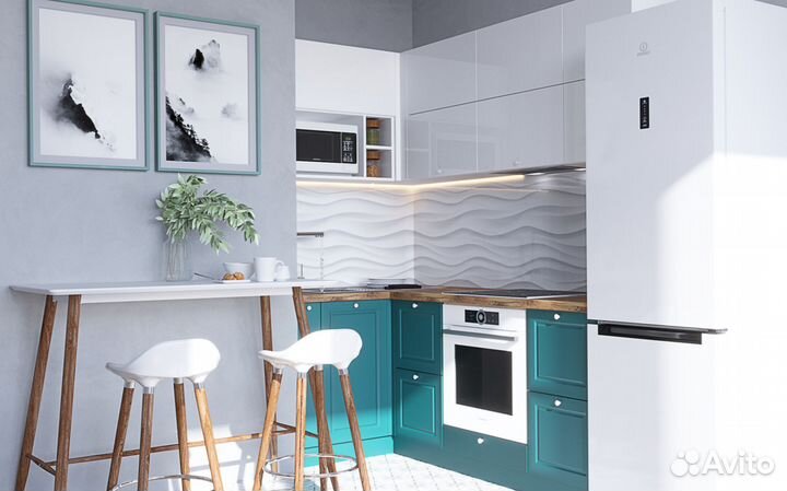 Кухня от производителя