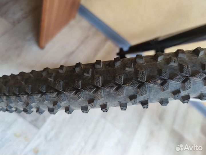 Горный велосипед bergamont revox 3