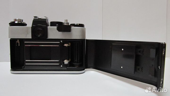 Пленочный Фотоаппарат Зенит ет Объектив Гелиос 44