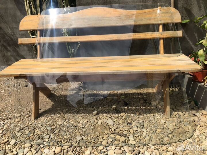 Заднее стекло ваз