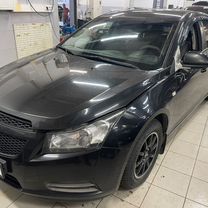 Chevrolet Cruze 1.6 MT, 2012, 160 000 км, с пробегом, цена 649 000 руб.