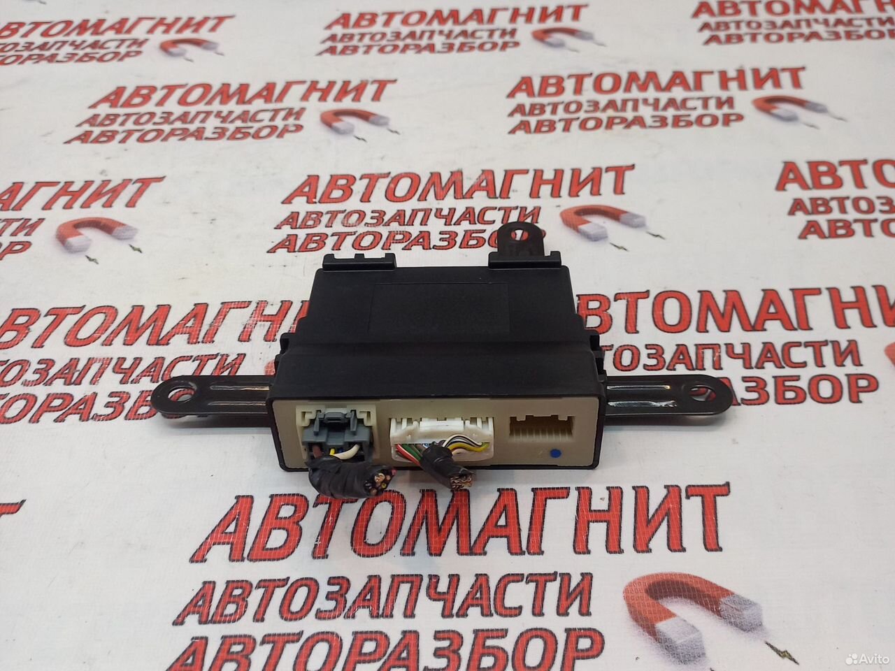 Блок электронный Джили Тугелла Tugella