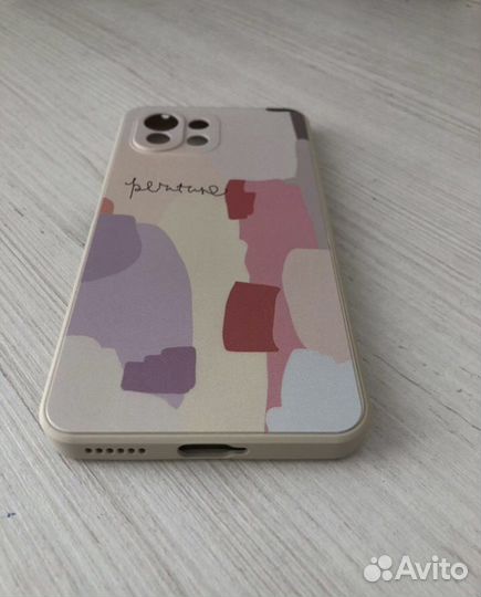 Чехол на Mi 11 Lite 5G NE