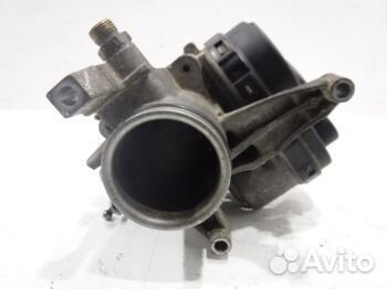 Дроссельная заслонка