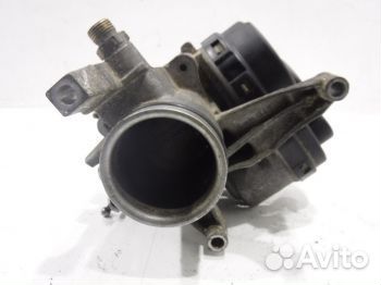 Дроссельная заслонка