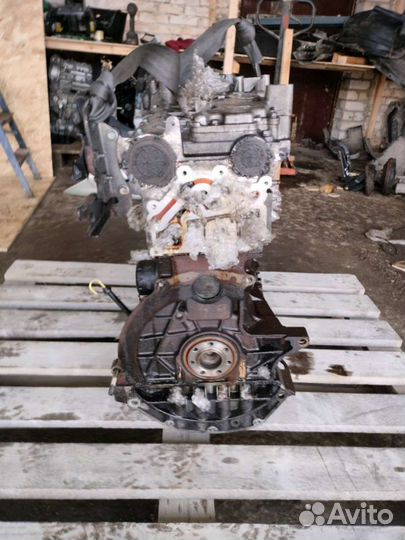 Двигатель Renault Laguna 2