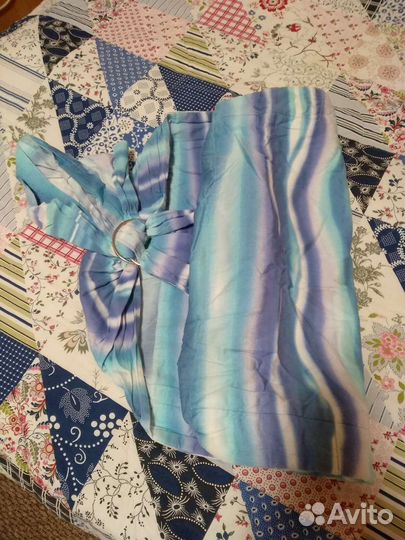 Слинг с кольцами