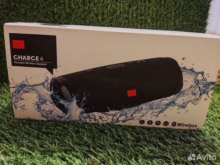 Блютуз колонка Charge 4 новая