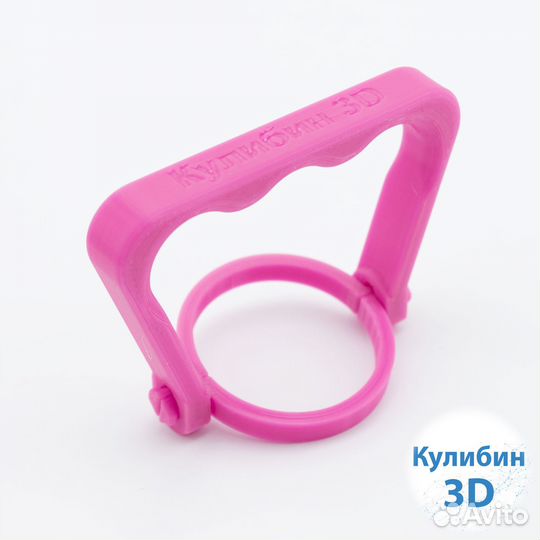 Набор столовой посуды Ручка для бутылки