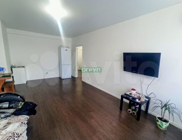 2-к. квартира, 56,8 м², 16/17 эт.