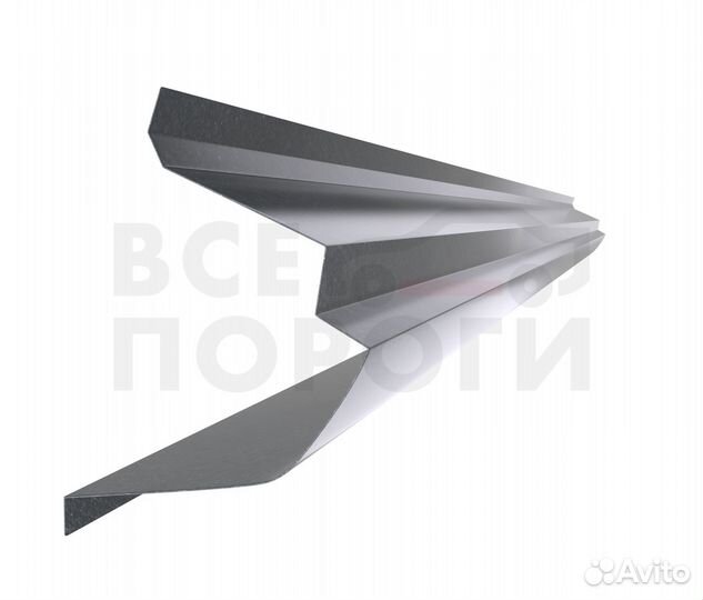 Ремонтные пороги Infiniti I30 2 поколения