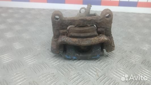 Суппорт тормозной задний правый opel vivaro (3GM22OO01)