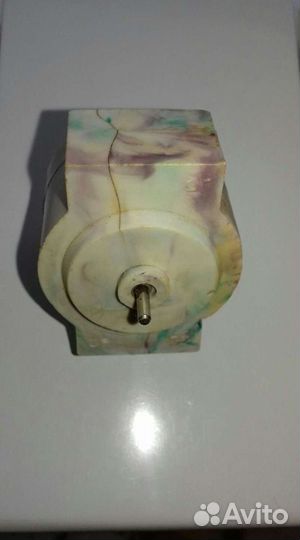 Моторчик для металлического конструктора