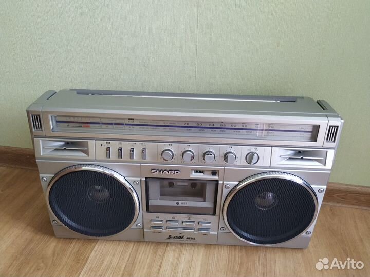 Магнитолы sharp