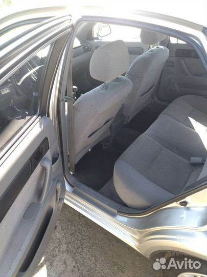 Chevrolet Lacetti 1.4 МТ, 2012, 169 000 км