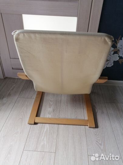 Детское кресло IKEA