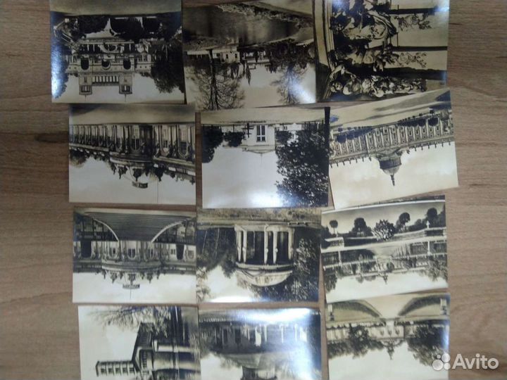 Наборы фотографии 1945 года