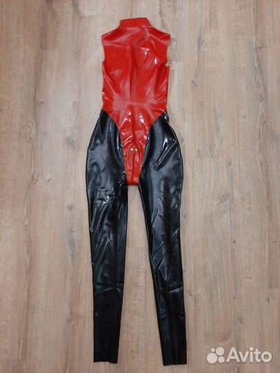 Комбинезон латекс
