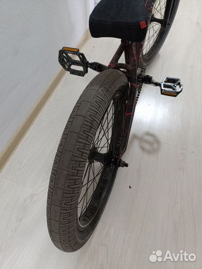 BMX Tech Team Grasshoper